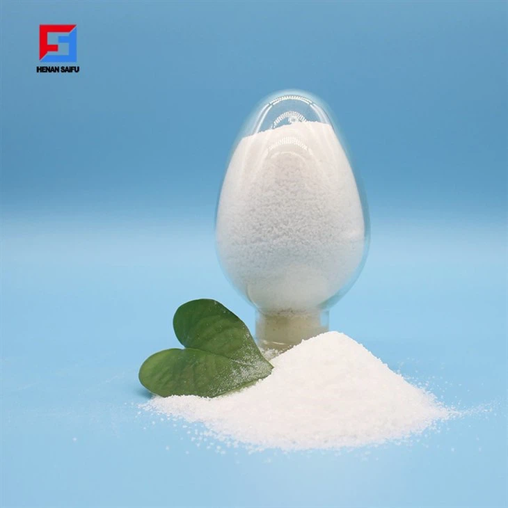 anionic polyacrylamide apam