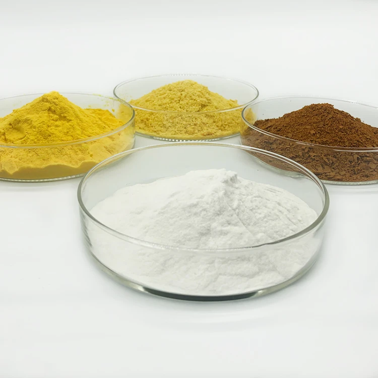 High Purity Food Grade White Powder Polyaluminium Chloride PAC