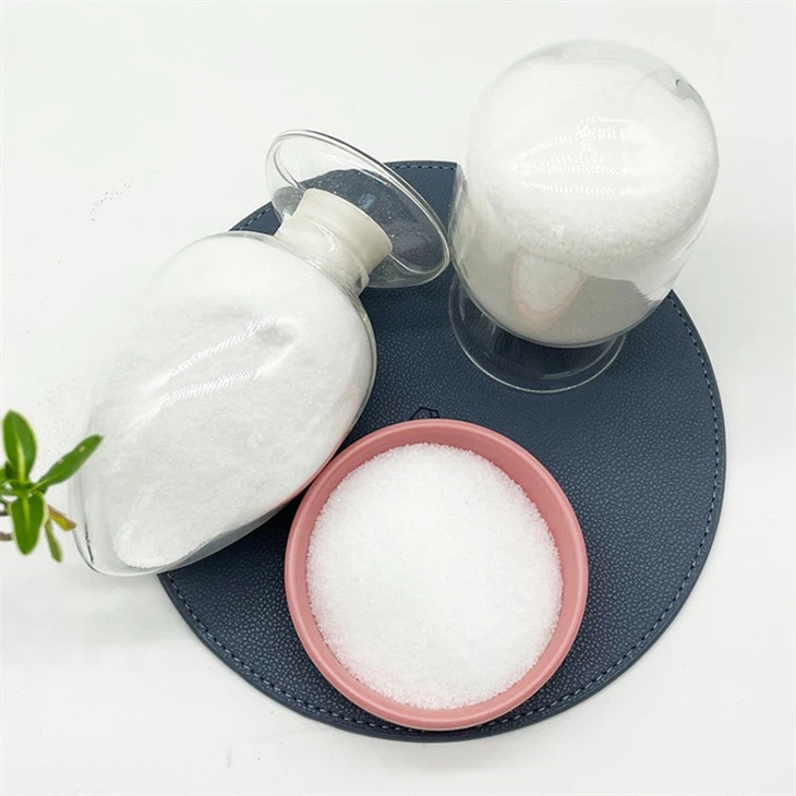 High Water Soluble Polymer Polyacrylamide PAM High Molecular Rapidly Mix Flocculants