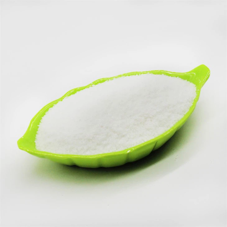 Industrial Grade Polyacrylamide Flocculant Chemical Agent For Wastewater Treatment