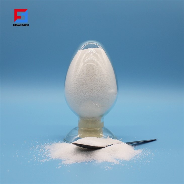 anionic polymer PAM